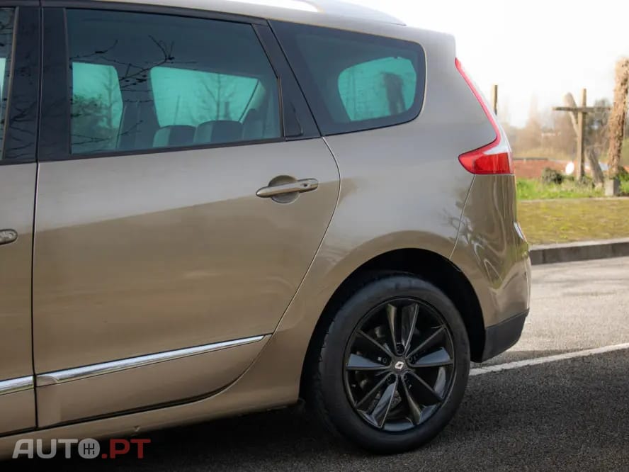 Renault Scénic 1.5 dCi Bose Edition SS