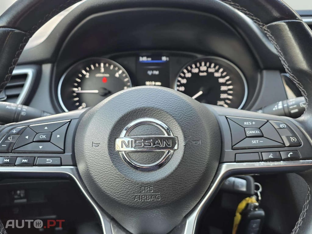Nissan Qashqai 1.5 dCi Acenta C/Barras de Tejadillho