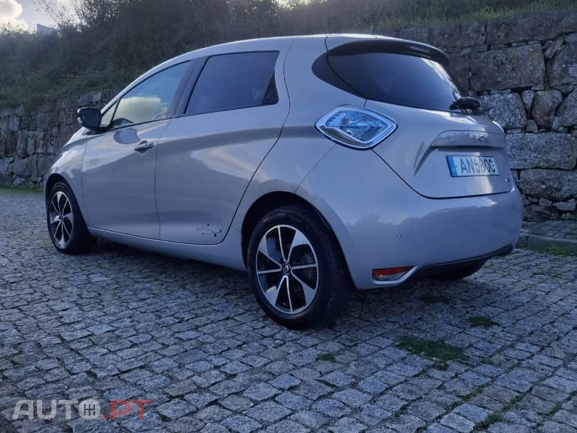 Renault Zoe (c/ Bateria) 41 kwh Life