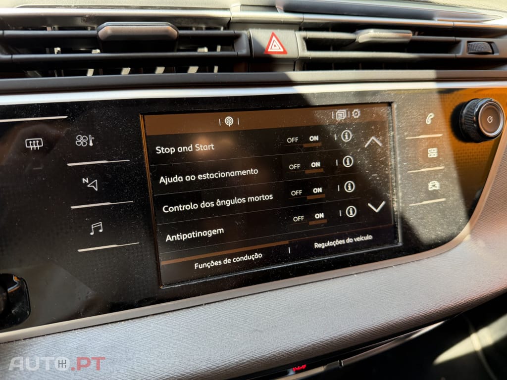 Citroen C4 Grand Picasso 1.2 e-THP Shinne