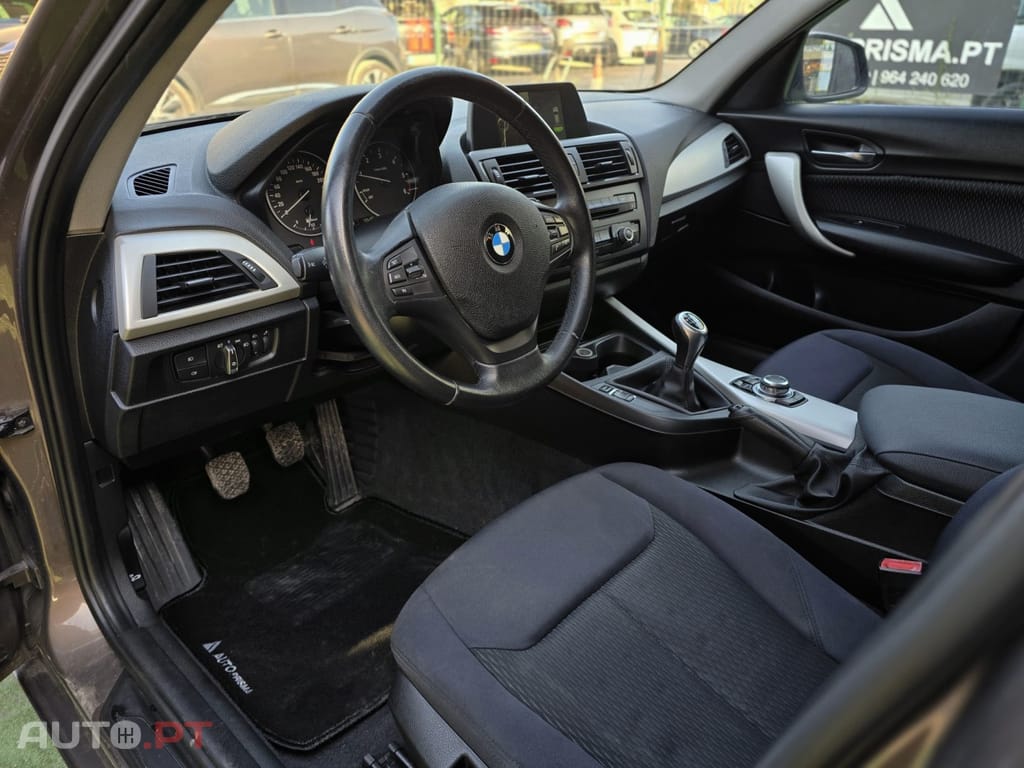 BMW 116 d EfficientDynamics Edition Urban Line