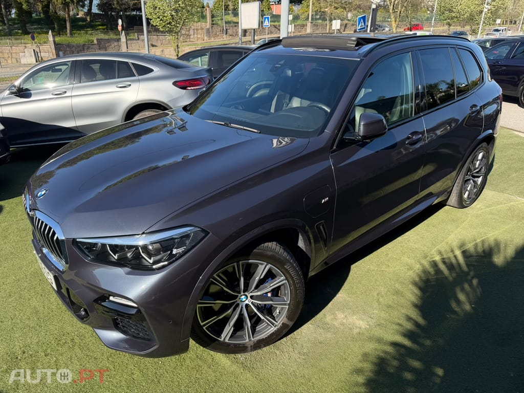 BMW X5 45 e xDrive Pack M