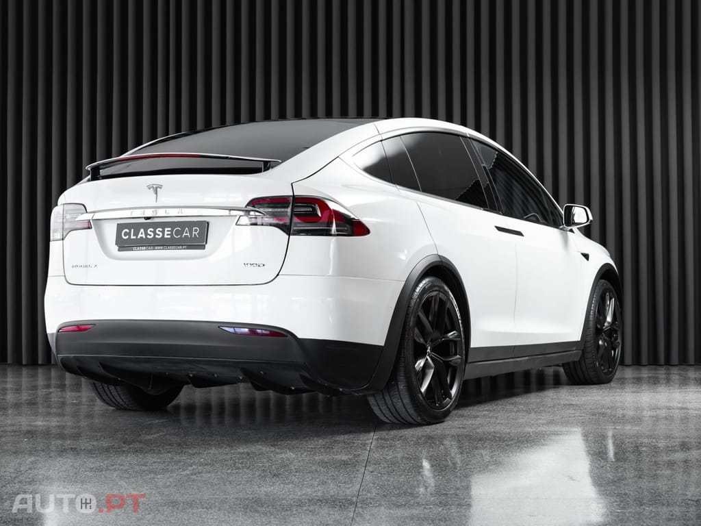 Tesla Model X 100D