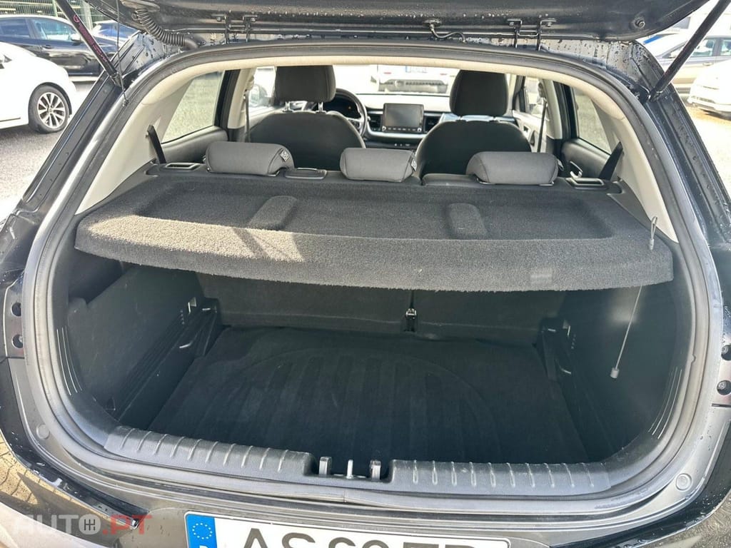 Kia Stonic 1.2 Dynamic