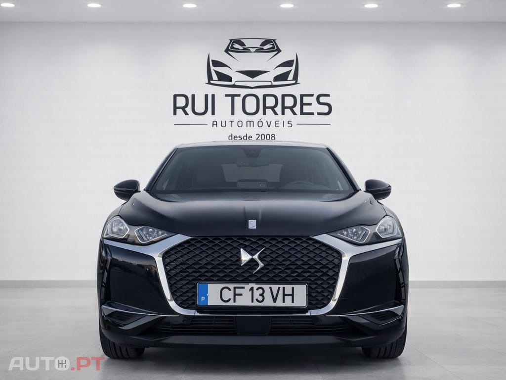 DS DS3 Crossback 1.2 PureTech Performance Line