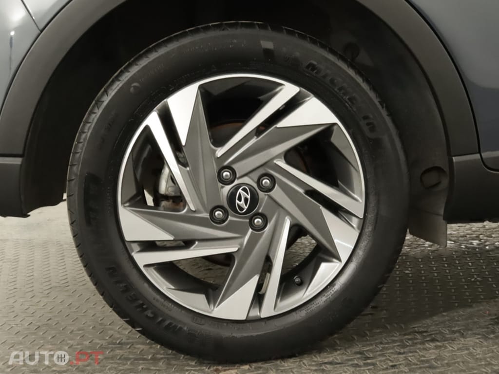 Hyundai Bayon Bayon 1.0 T-GDi Premium