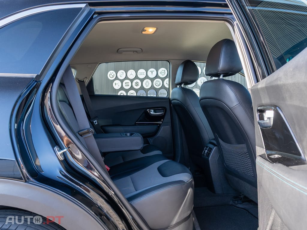 Kia Niro 64kWh