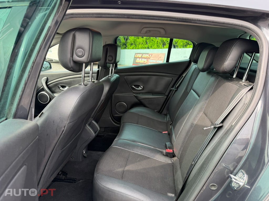 Renault Mégane 1.5 dCi Dynamique S
