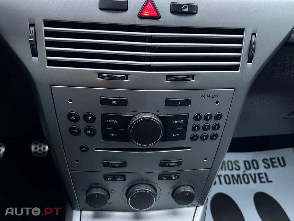 Opel Astra GTC 1.3 CDTi