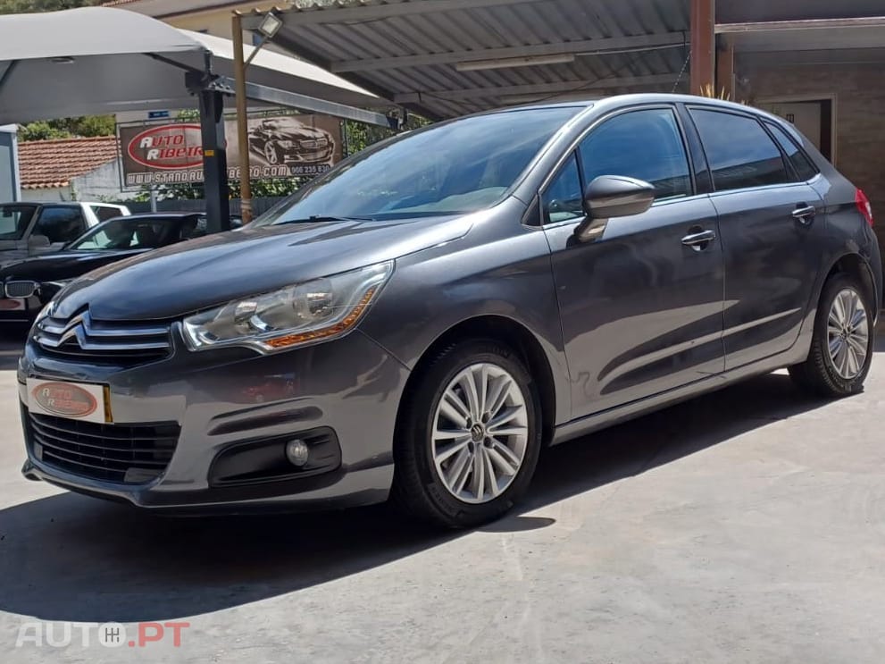 Citroen C4 1.6 e-HDi Air.Exclusive