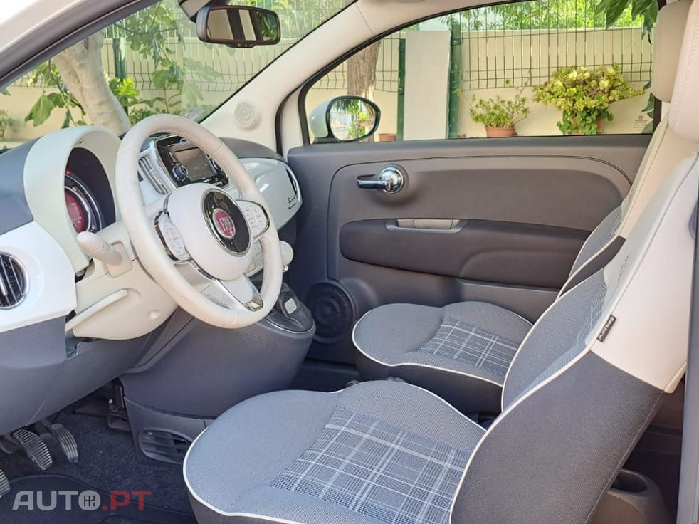 Fiat 500 1.2 Lounge