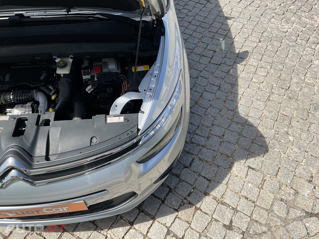 Citroen C4 Picasso 1.6 e-HDi Exclusive