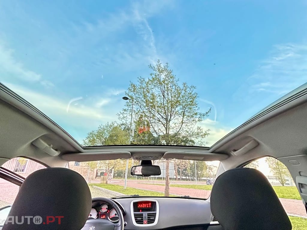 Peugeot 207 SW Sportium