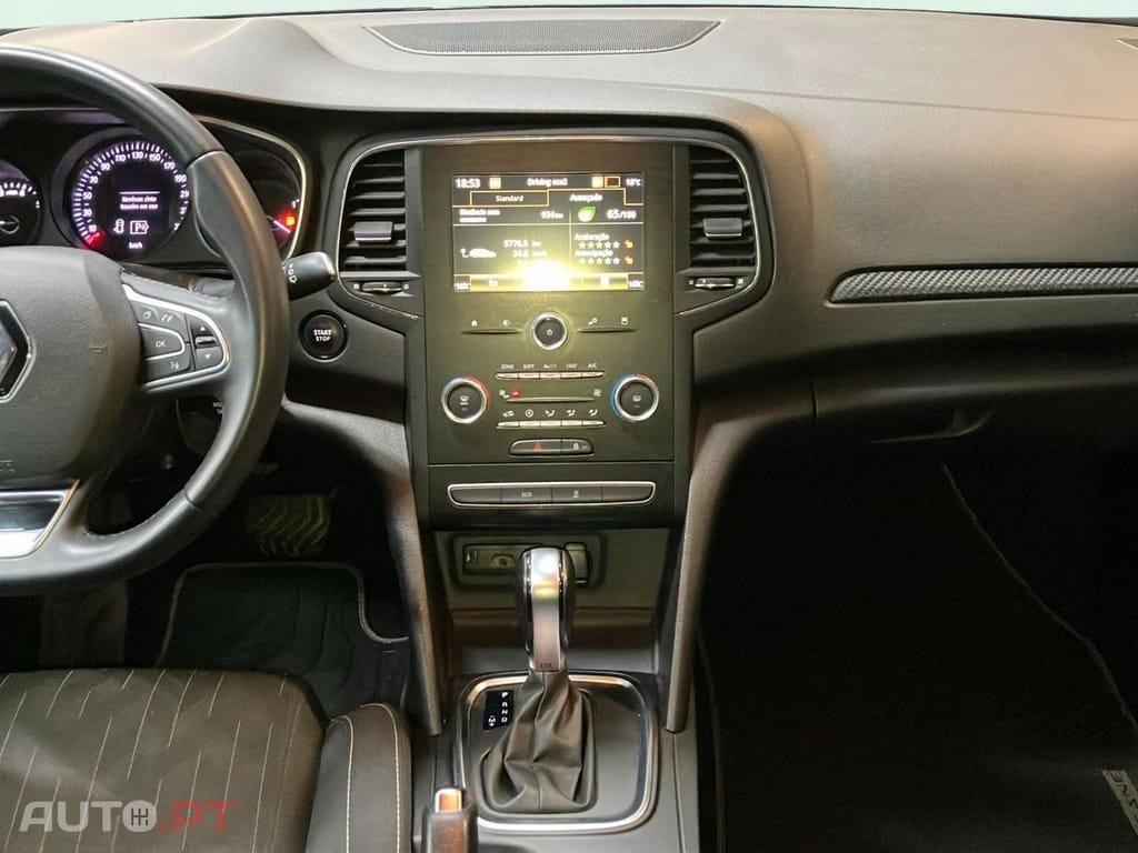 Renault Mégane 1.3 TCe Limited