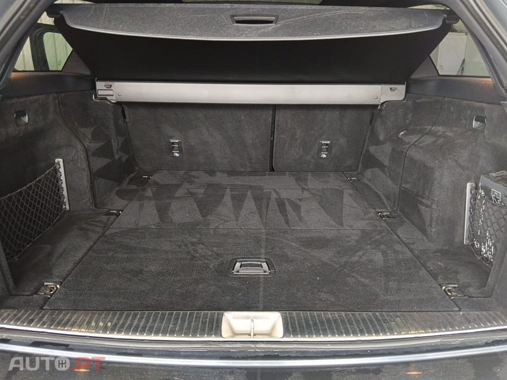 Mercedes-Benz E 200 CDI