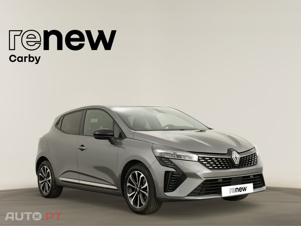 Renault Clio Clio 1.0 TCe Techno