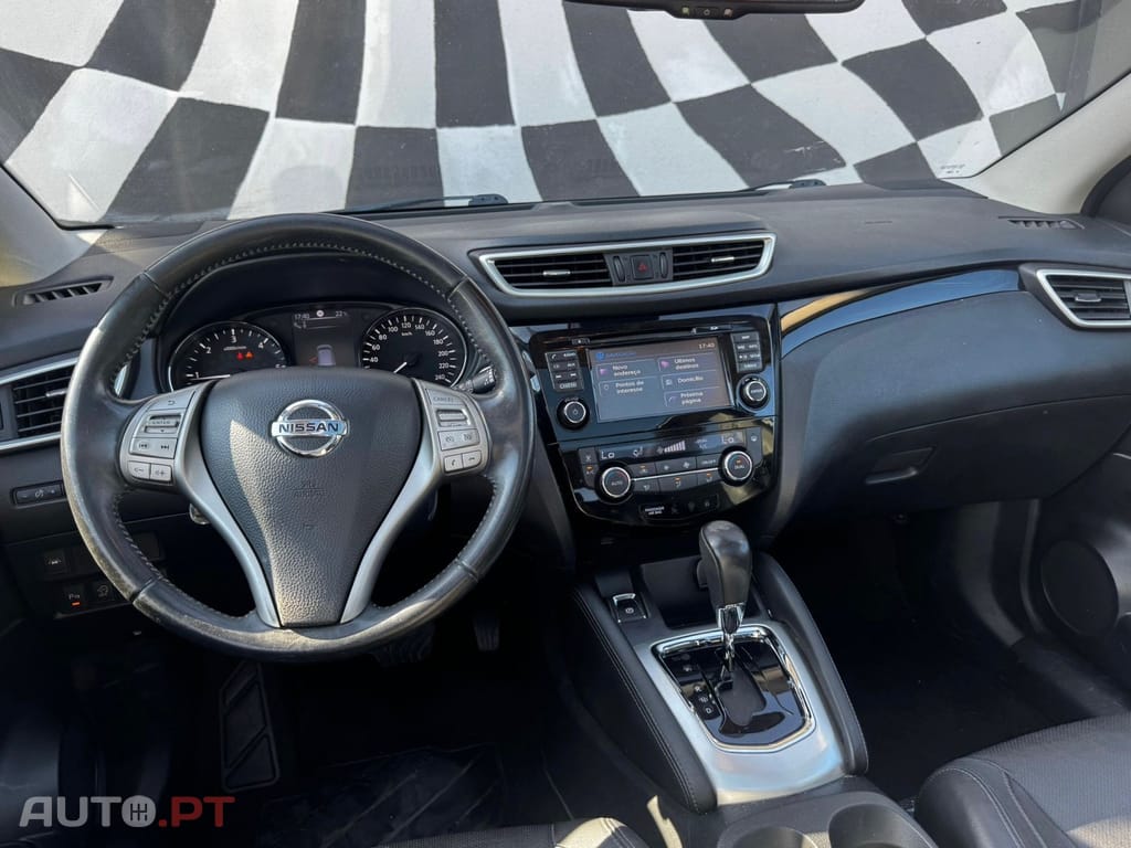 Nissan Qashqai 1.6 dCi Tekna Premium Xtronic