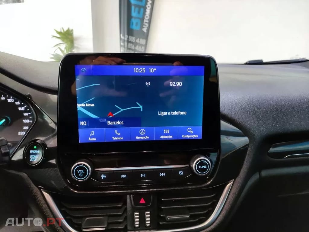Ford Fiesta 1.0 EcoBoost ST-Line