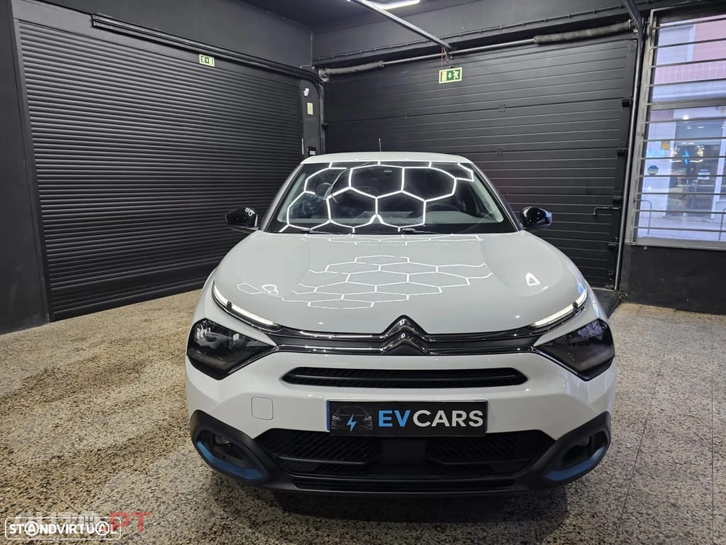 Citroen e-C4 50 kWh Feel Pack