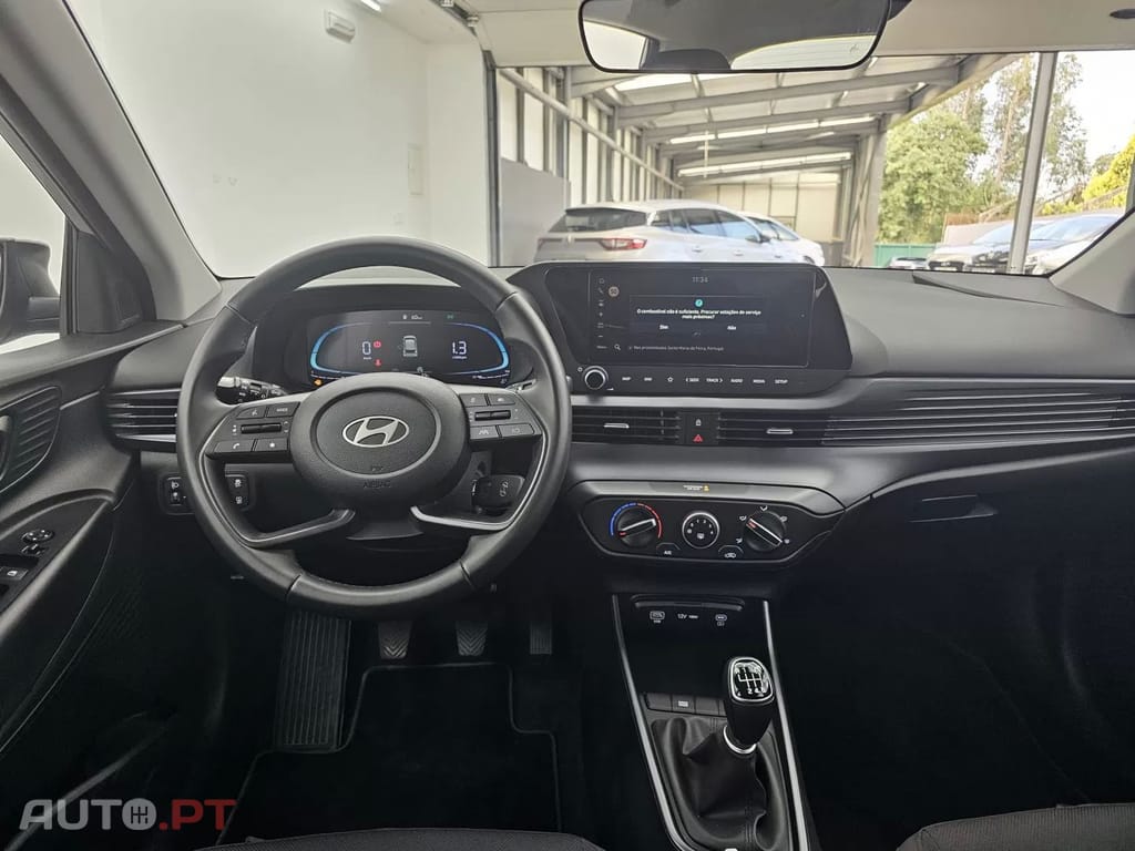 Hyundai i20 1.0 T-GDI Comfort — fotografia 13
