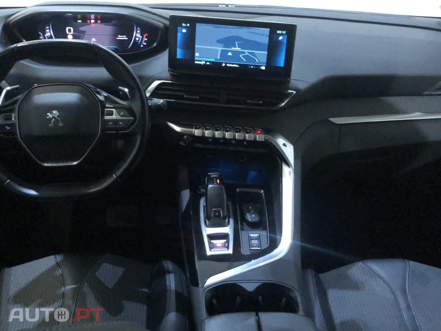 Peugeot 3008 1.5 BlueHDi Allure Pack EAT8