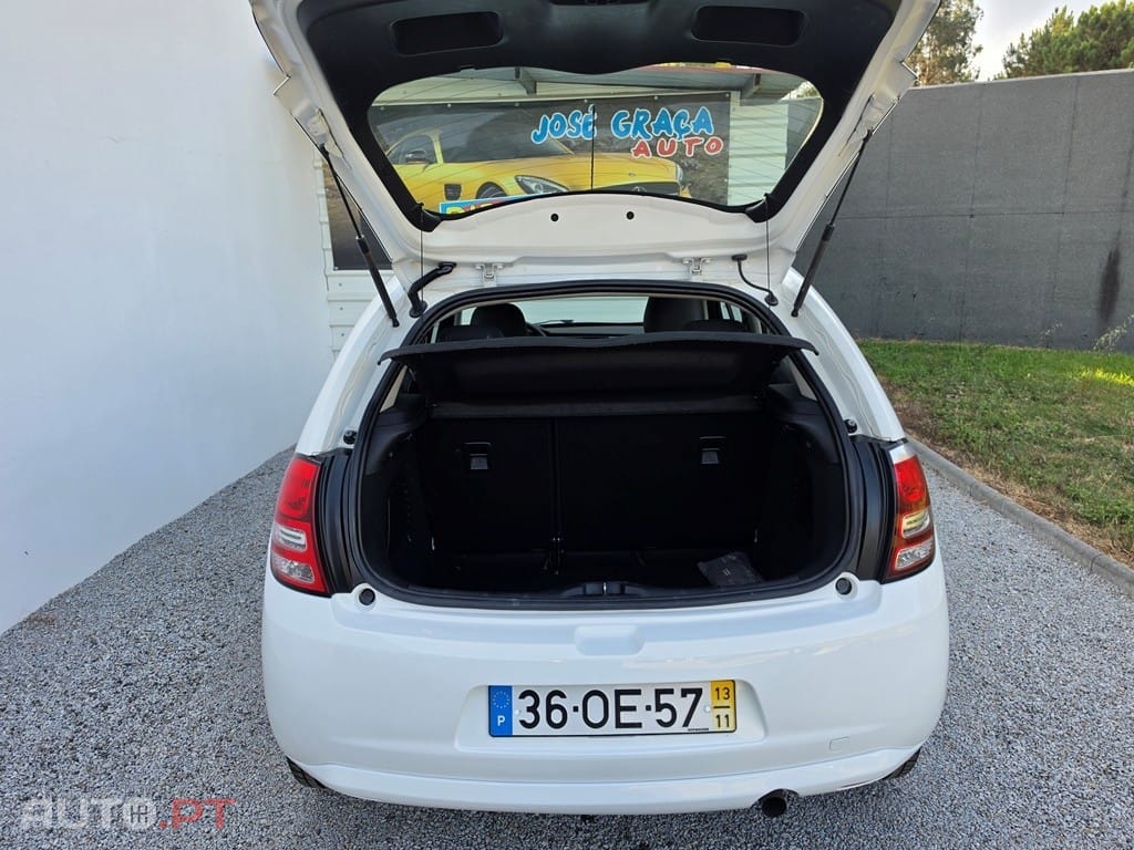 Citroën C3 1.4 HDi Airdream Exclusive — fotografia 5