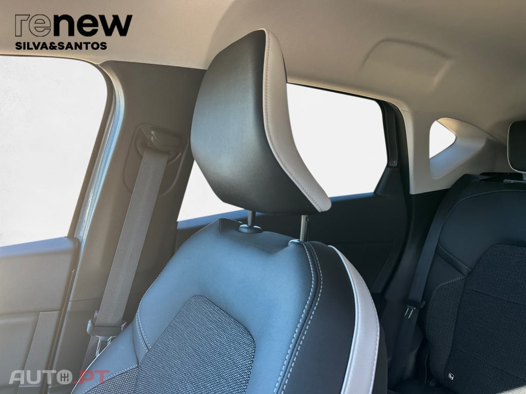 Renault Captur Techno TCe 90