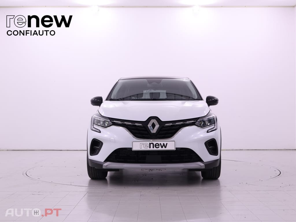 Renault Captur 1.0 TCe Intens
