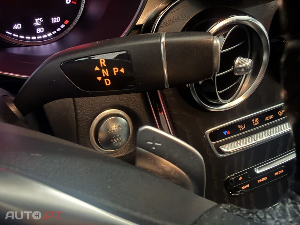 Mercedes-Benz GLC 250 d 4Matic 9G-TRONIC AMG Line