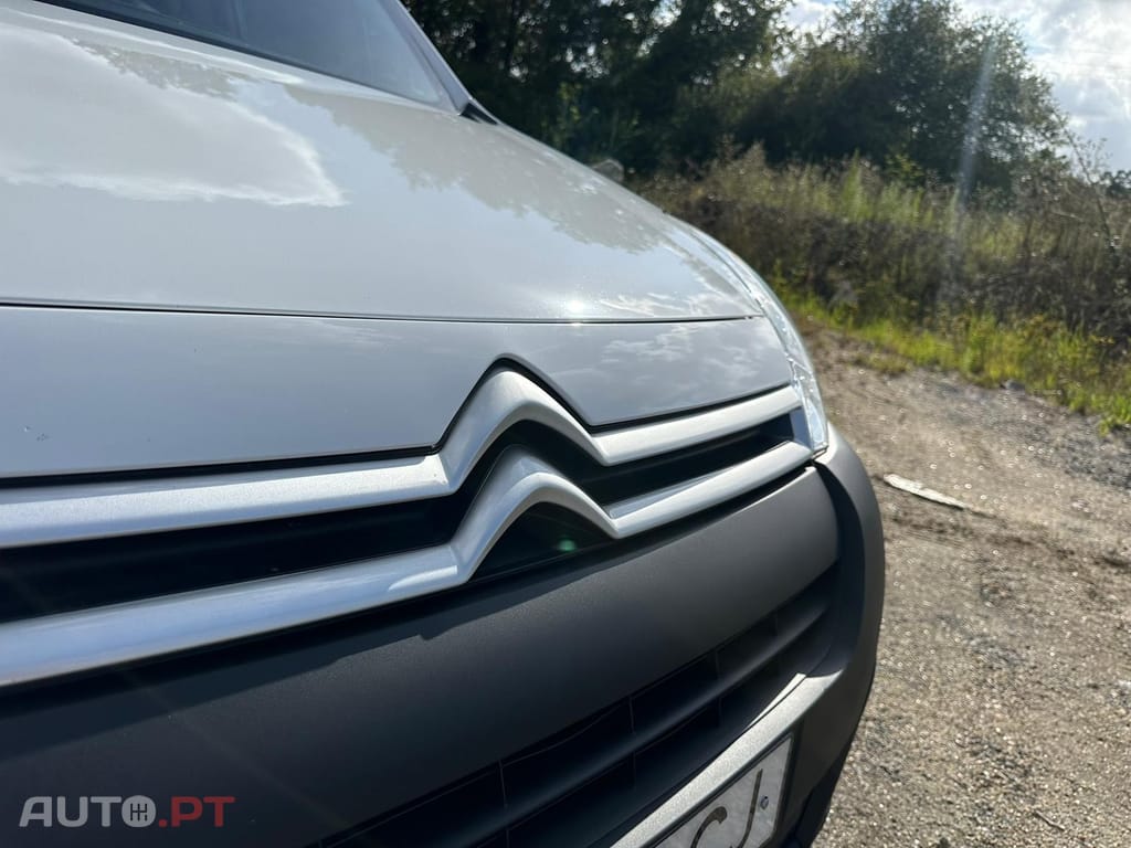 Citroen Berlingo 1.6 BlueHDi L1 3L