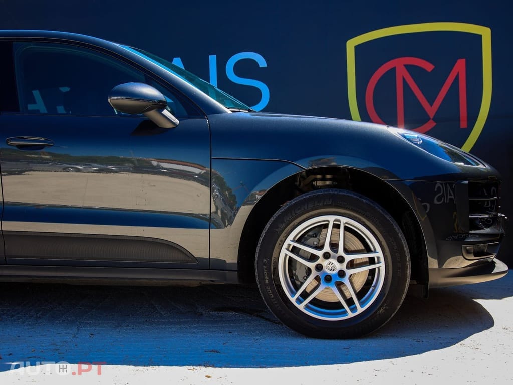 Porsche Macan S