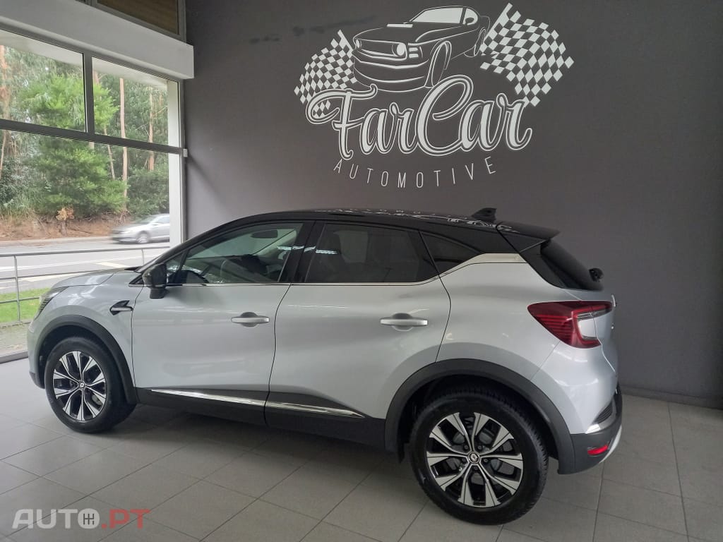Renault Captur 1.0 TCe Techno