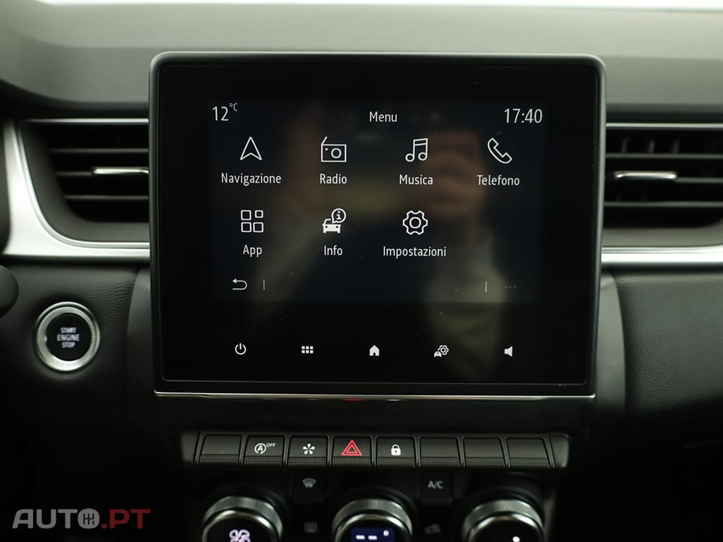 Renault Captur Captur 1.0 TCe Techno