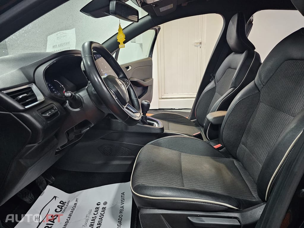 Renault Clio 1.0 TCe Intens