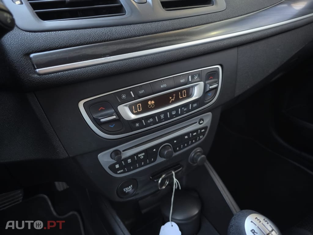 Renault Mégane 1.5 dCi Dynamique