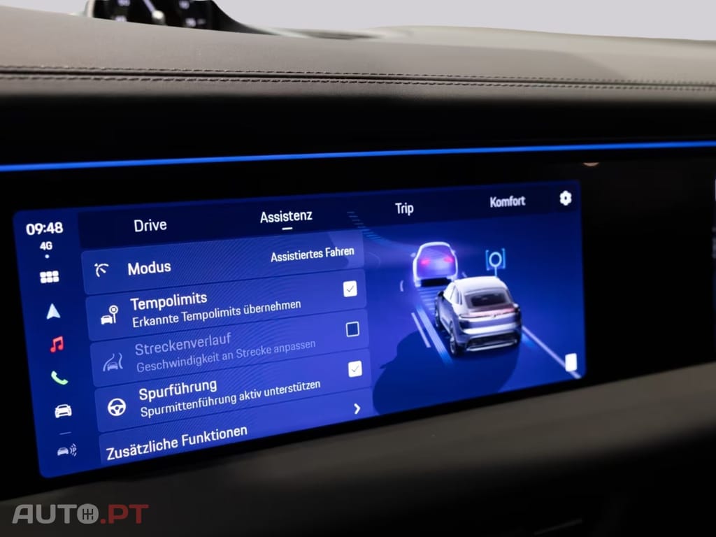 Porsche Macan Turbo  I.V.A DEDUTÍVEL