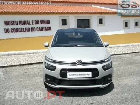 Citroen C4 Picasso BlueHDI Feel  115 CV