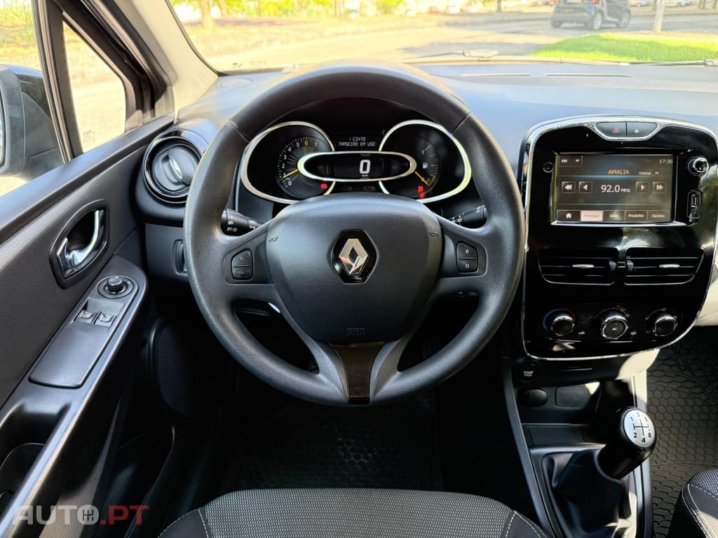 Renault Clio 0.9 TCe Limited