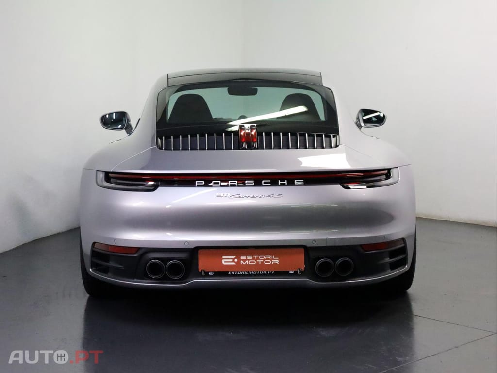 Porsche 911 Carrera 4 S Coupé (992)