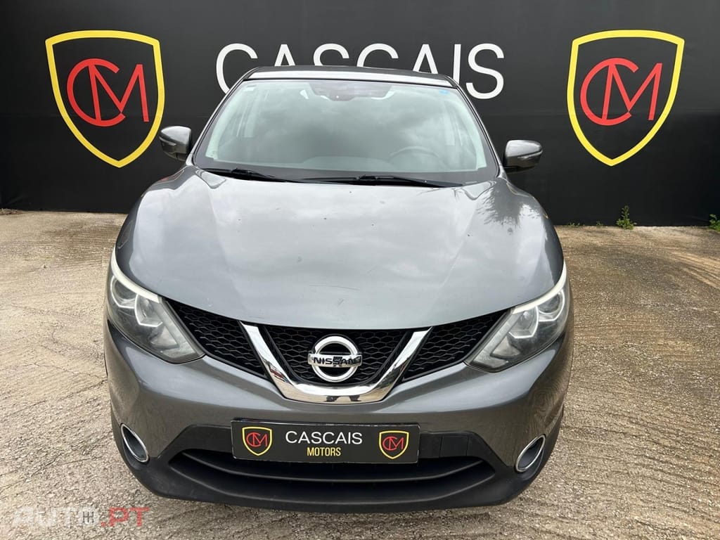Nissan Qashqai 1.5 dCi Acenta