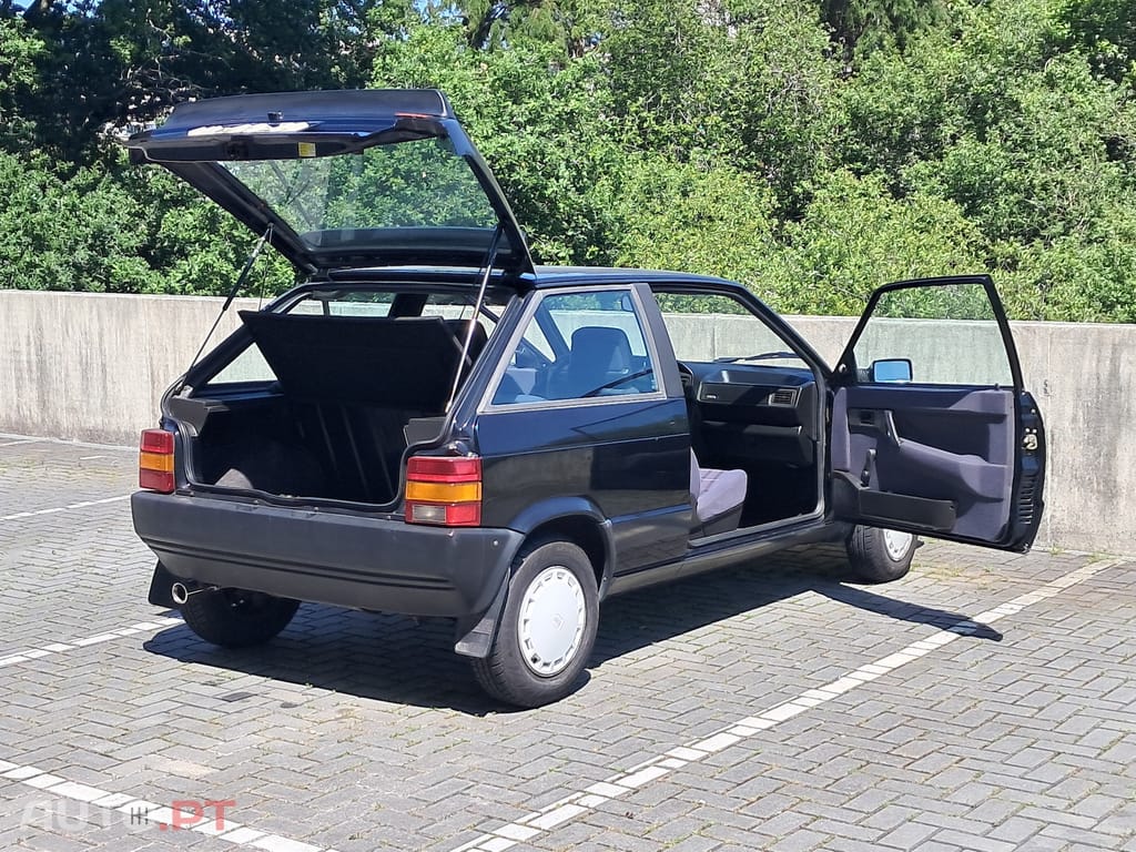 Seat Ibiza System Porsche Crono