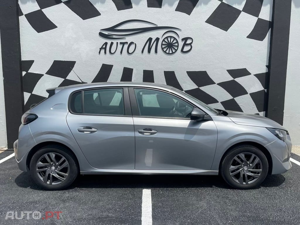 Peugeot 208 1.2 PureTech Active Pack