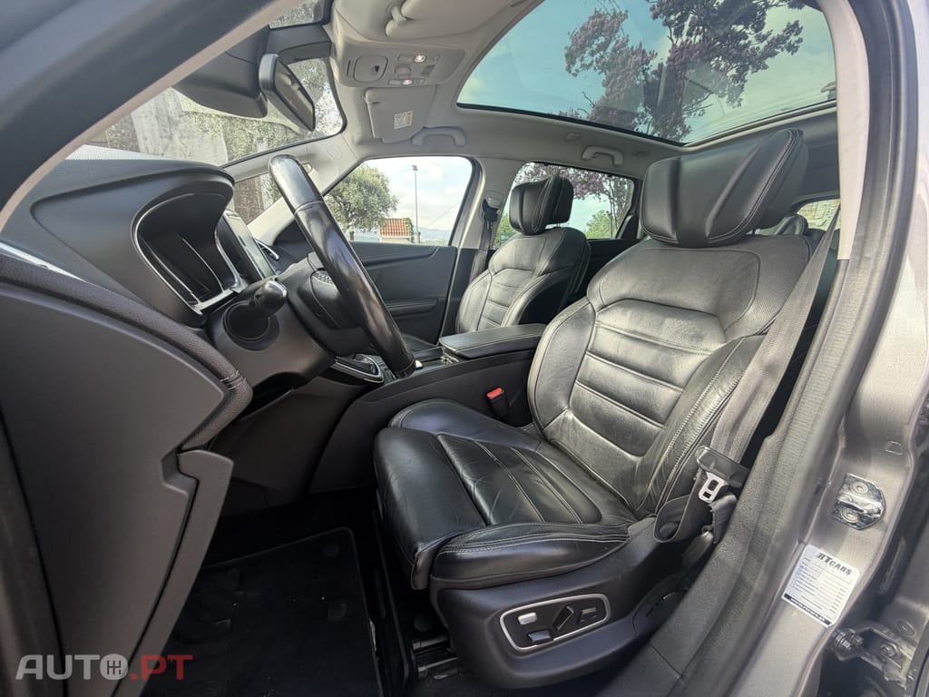 Renault Grand Scénic 1.6 dCi Bose Edition SS