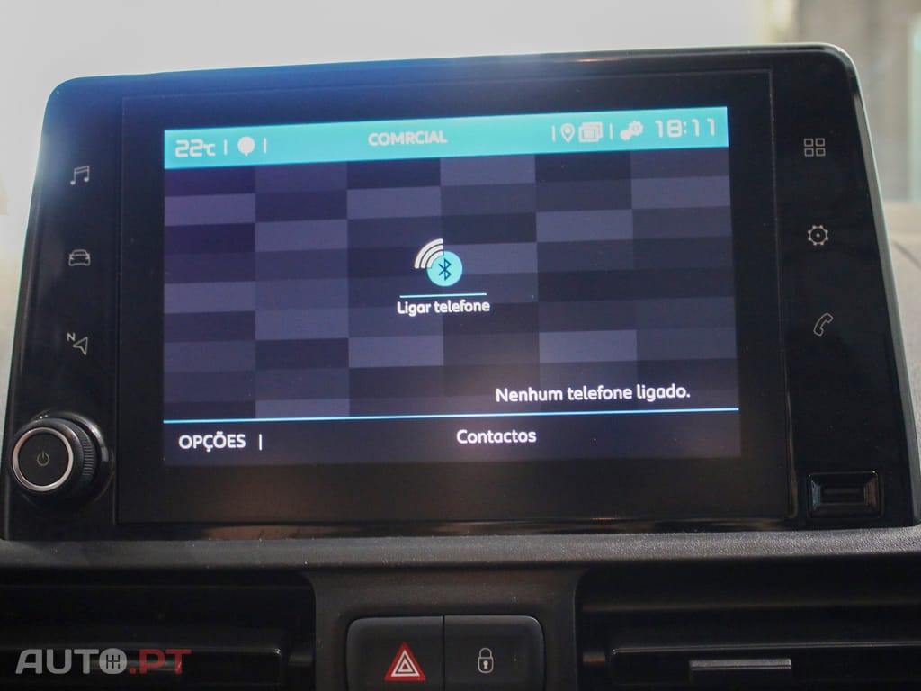 Citroen Berlingo 1.5 BlueHDi M