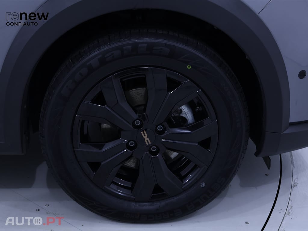 Dacia Jogger Extreme+ 7l Ecog 100bifuel