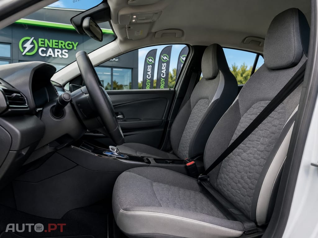 Renault Zoe (c/ Bateria) Limited 50