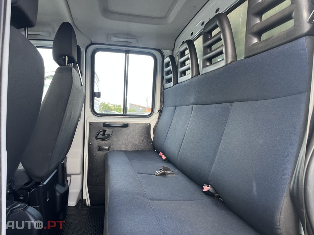 Iveco Daily 3.0 35C15HV 3520 10.8m3