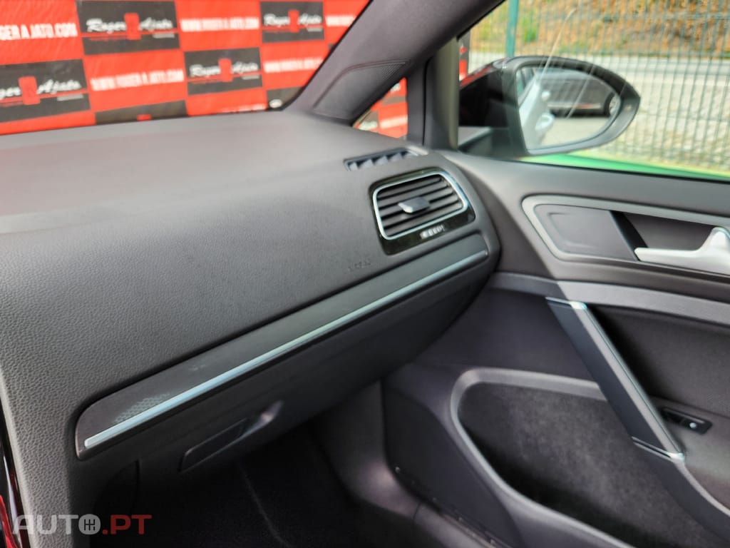 Volkswagen Golf 1.4 GTE Plug-in
