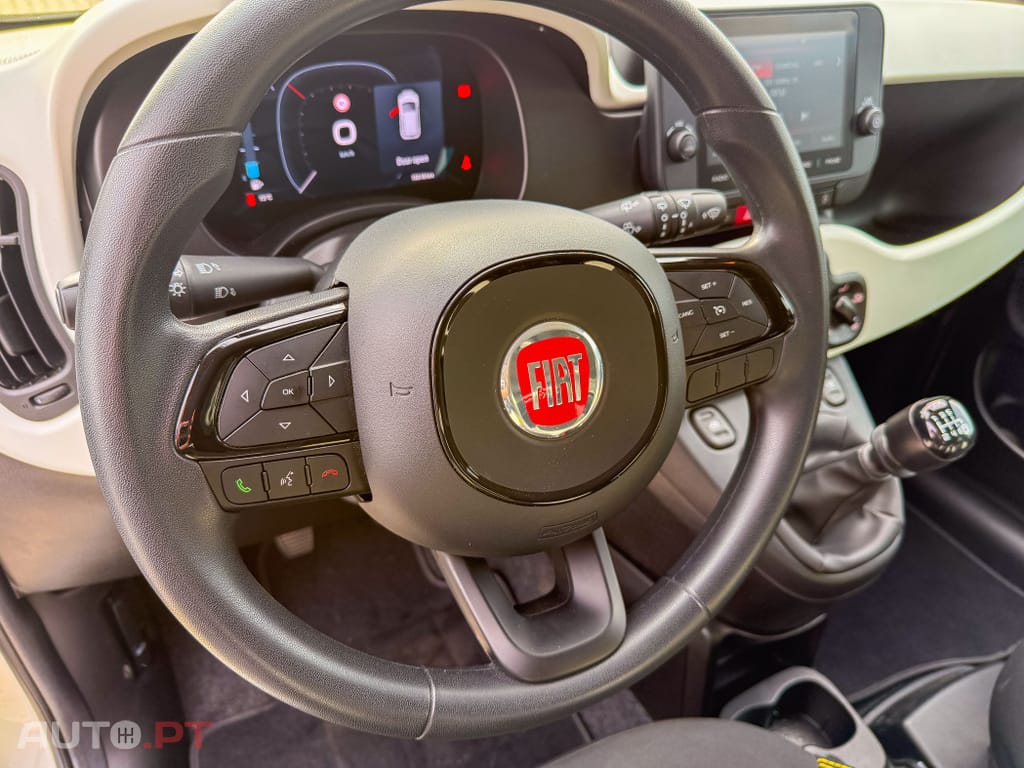 Fiat Panda Pandina 1.0 Hybrid Icon