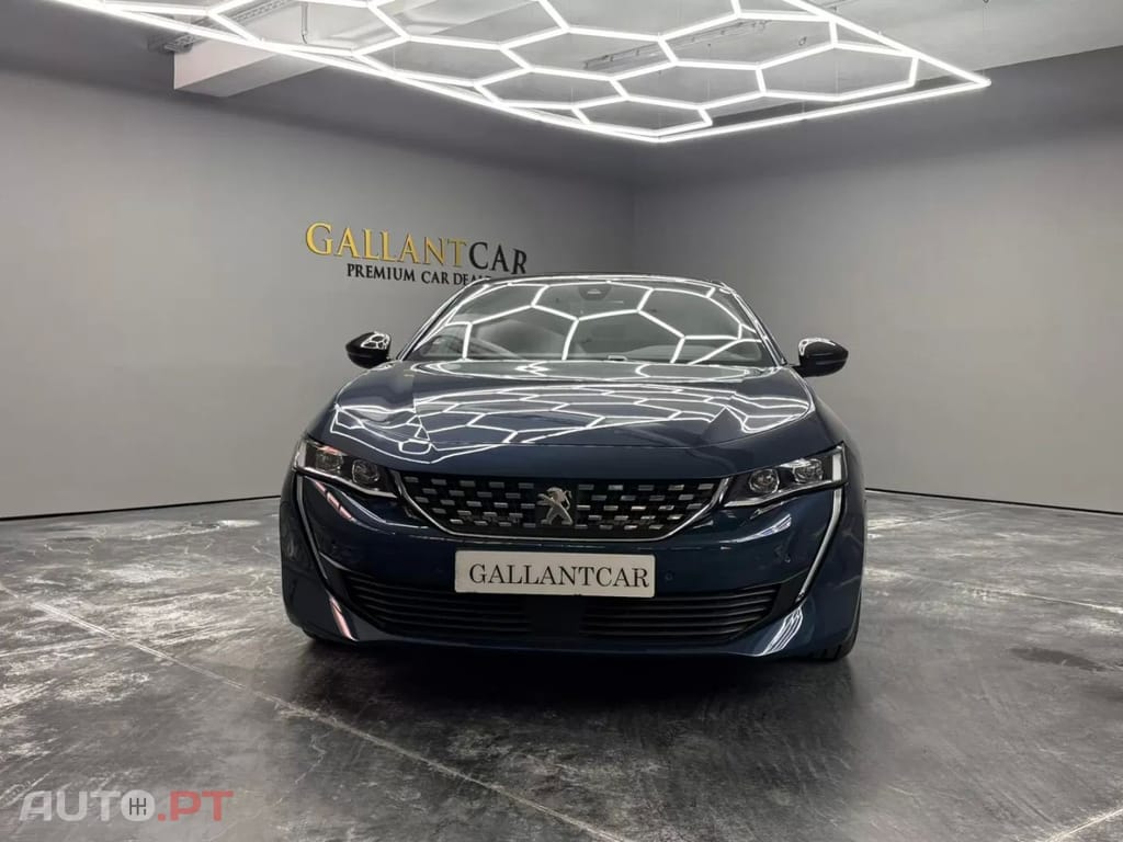 Peugeot 508 1.6 GT